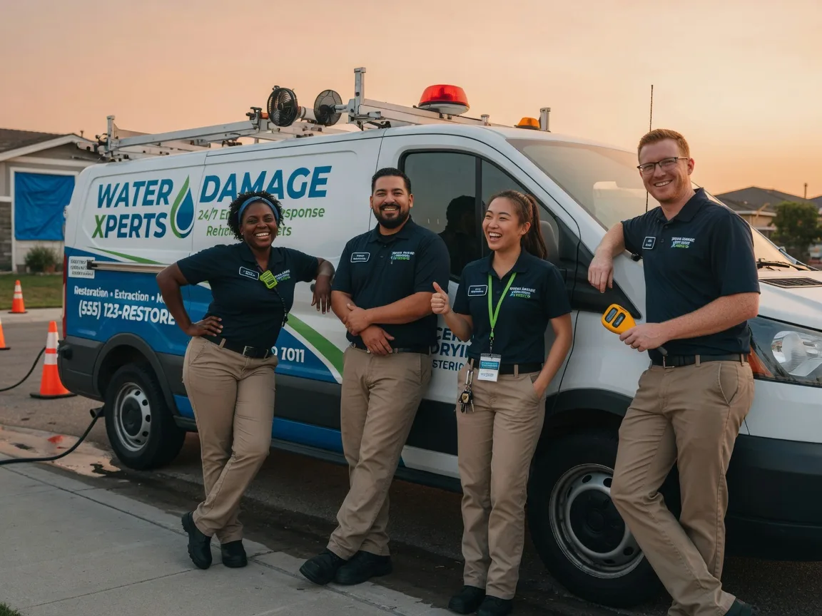 Water Damage Repair company in Beasley, TX